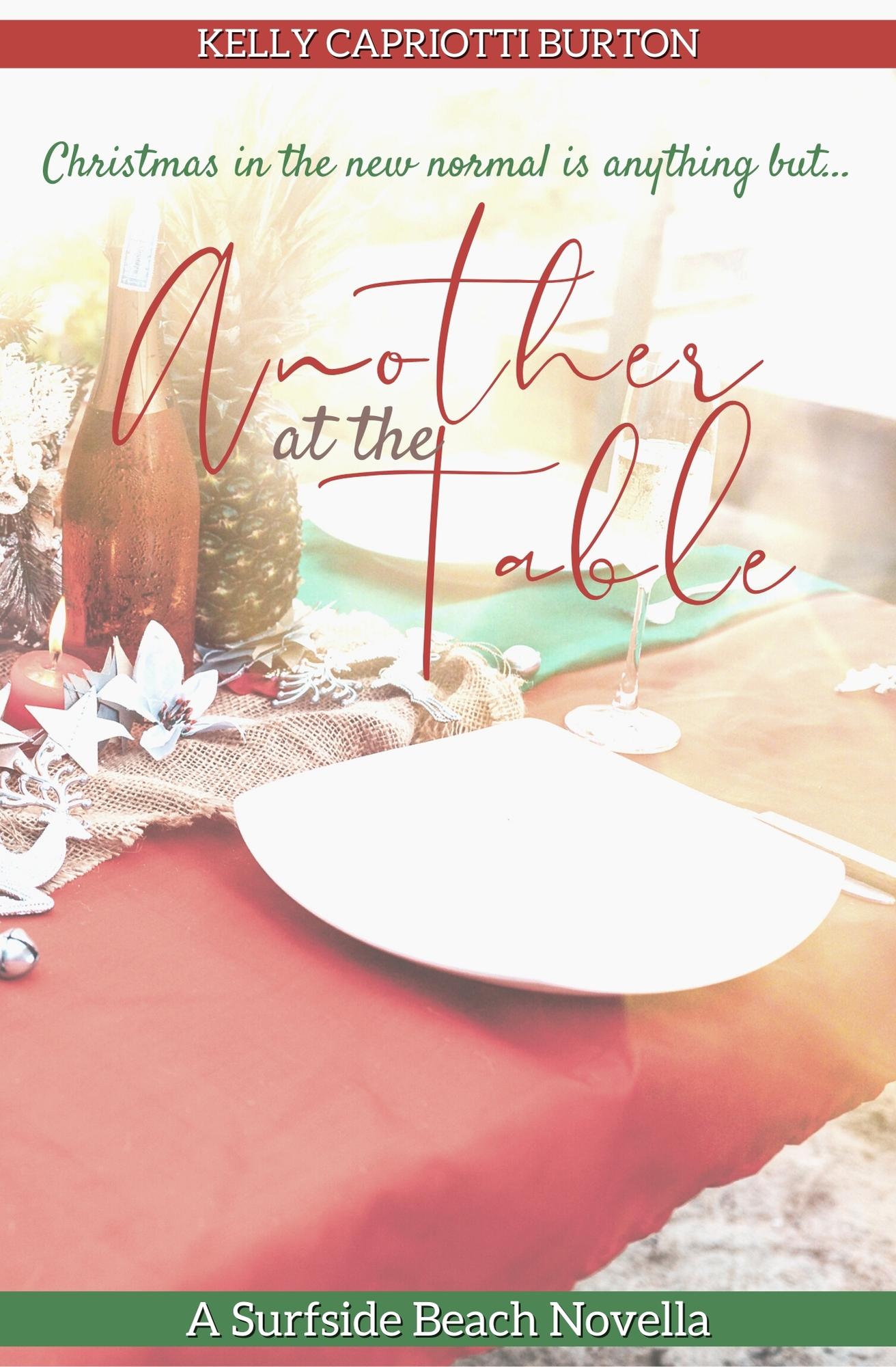 Book 2: Another at the table (Novella)