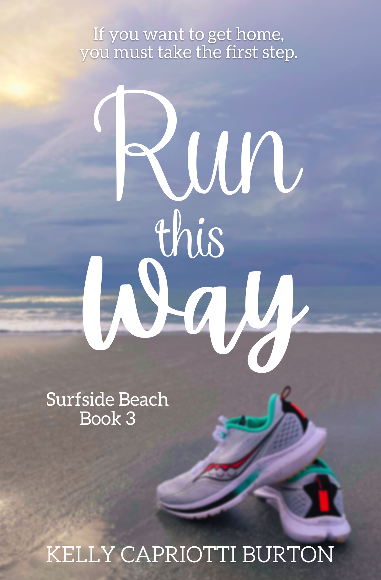 Book 3: Run This Way