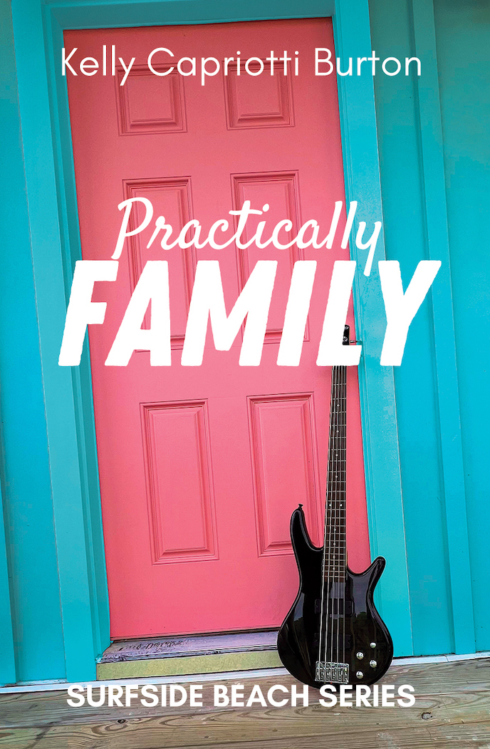 Practically Family cover Practically Family cover
